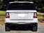 Black Smoke Rear Bumper Reflectors For 2005-09 LR3, 10-13 Range Rover Sport, LR4