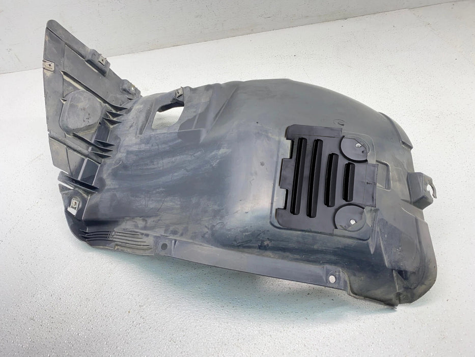 Front Wheel Fender Liner Covers For BMW E82 E90 1 3 Series Headlight Fog Access