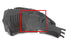 Front Wheel Fender Liner Covers For Mercedes W205 C-Class Headlight Fog Access