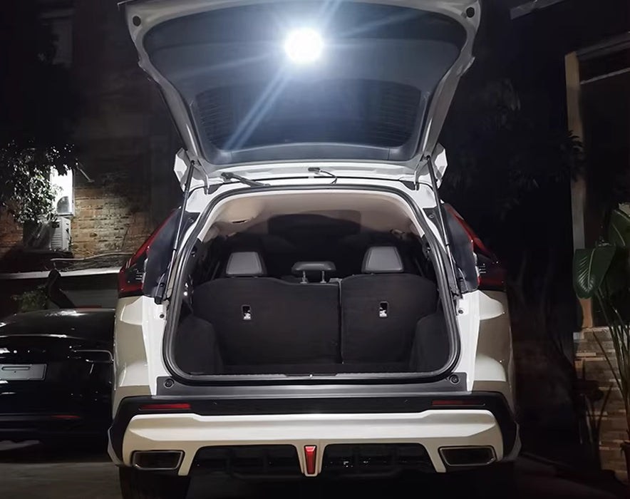 Full LED Rear Hatch Door Tailgate Lid Overhead Light Kit For Honda 2023-up CR-V