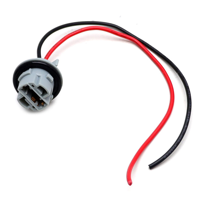 OE-Spec 7440 T20 Front/Rear Turn Signal/Reverse Light Sockets For Toyota Subaru