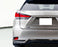 OE-Spec LH RH Red Lens Rear Bumper Reflectors For Lexus 2020-22 RX350 RX450 RX