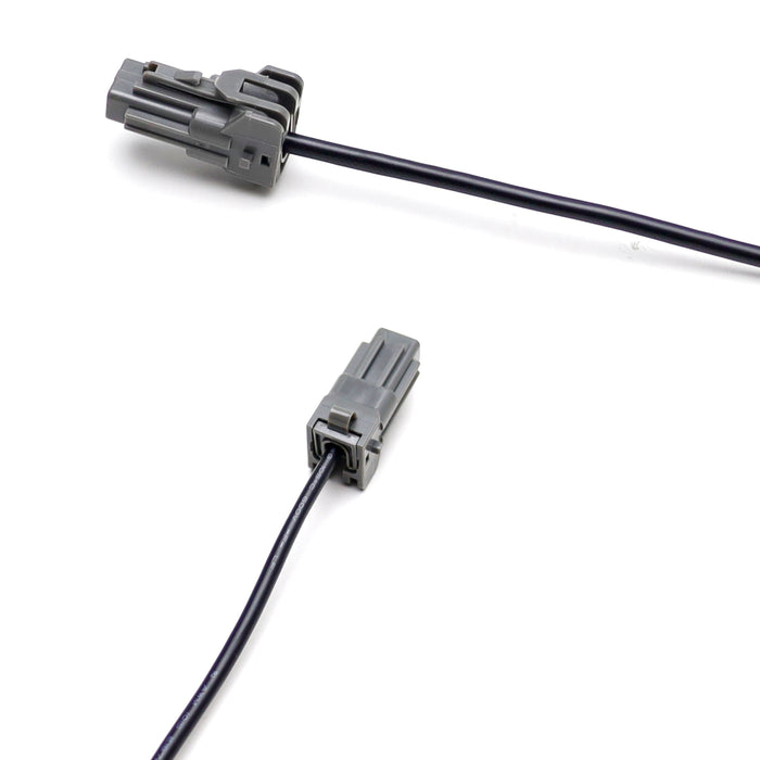 (1) 14AWG Starter Motor Solenoid Connector Pigtail Wire For Hyundai Kia Vehicles
