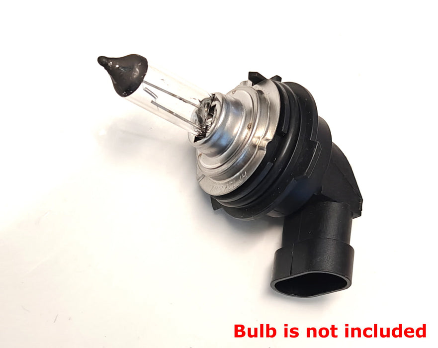 OE-Spec H7 Bulb Headlight High Beam Bulb Retainers For BMW 1997-03 E39 5 Series