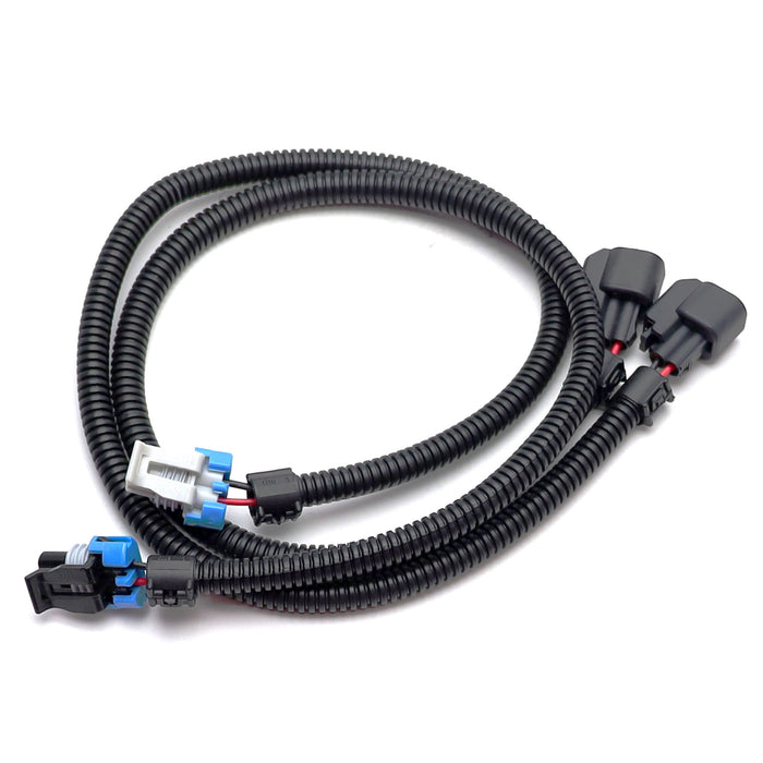 OE-Spec Fuel Injector Nozzle Harness PTO/MAG For Polaris Ranger RZR Crew 800 XP