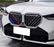 M-Color Stripe Grille Insert Trims For 24+ BMW G45 X3 Vertical & Diagonal Grill