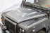 Clear Lens White LED Front Side Marker Lights For Range Rover Sport LR2 LR3 LR4