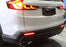 Smoke Lens Full LED Tail/Brake/Signal Rear Bumper Reflector For 23+Honda CRV HRV