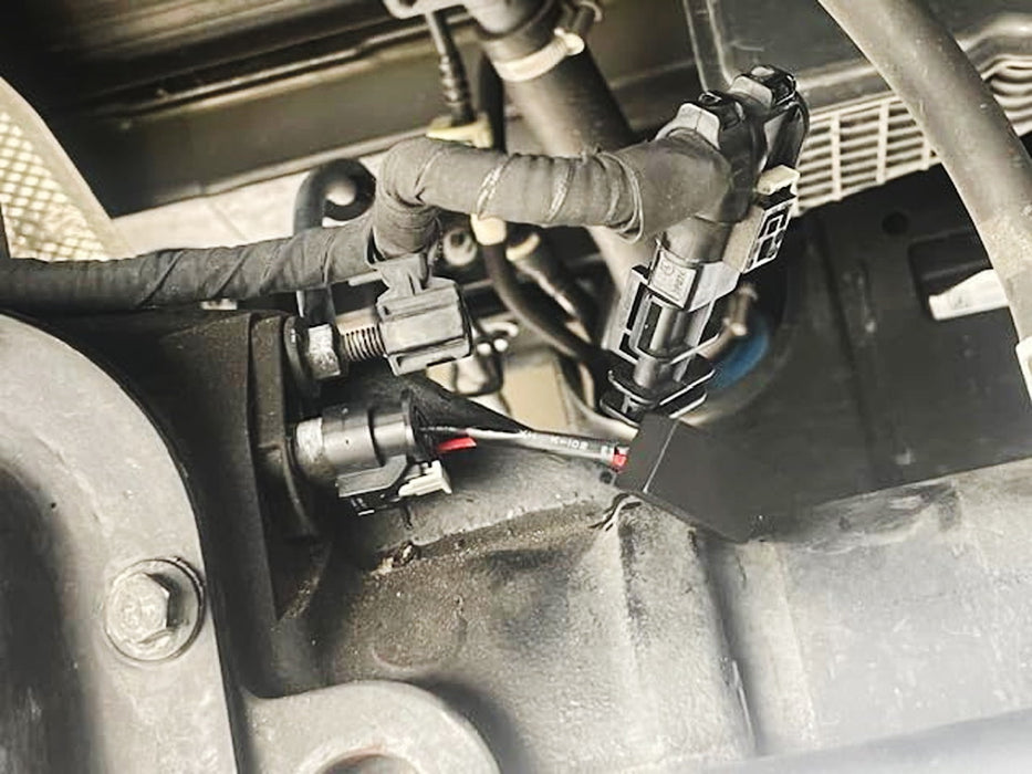 Fix Faulty Axle Locker Position Sensor Bypass Wiring For Jeep Wrangler Gladiator