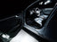 White Full LED Footwell, Side/Under Door/Dash, Trunk Cargo Lights For Audi VW