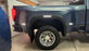 Smoke Lens All White LED Rear Fender Marker Lights For 15+ Chevy GMC 2500/3500HD