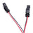 2-Pin Accessory Power Outlet Connectors For BMW G310 GS/R USB Charger/GPS Wiring