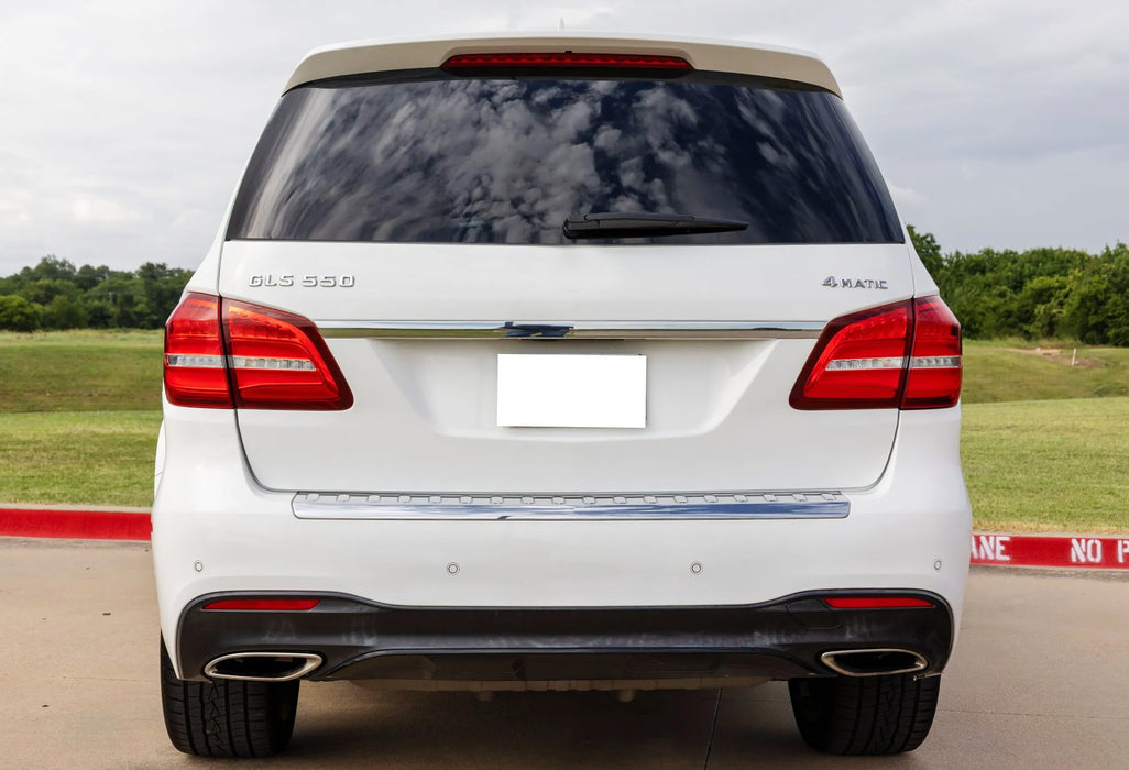 OE-Spec LH RH Red Lens Rear Bumper Reflector For Mercedes-Benz S GLE GLS Class