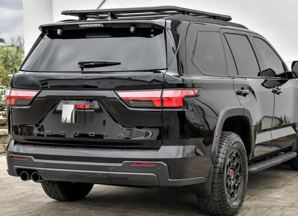 OE-Spec LH RH Red Lens Rear Bumper Reflectors For Lexus TX Toyota Sequoia Sienna