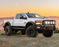Clear Switchback LED Sequential Blink Side Mirror Lights For 23-up RAM 2500 3500
