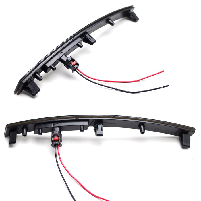 5" Side Marker Light Power Cord For C7 Corvette, 21-up Suburban Yukon Escalade