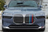 ///M-Color Grille Insert Trims For 2023-25 BMW G70 7 Series w/ 7 Grille Beams