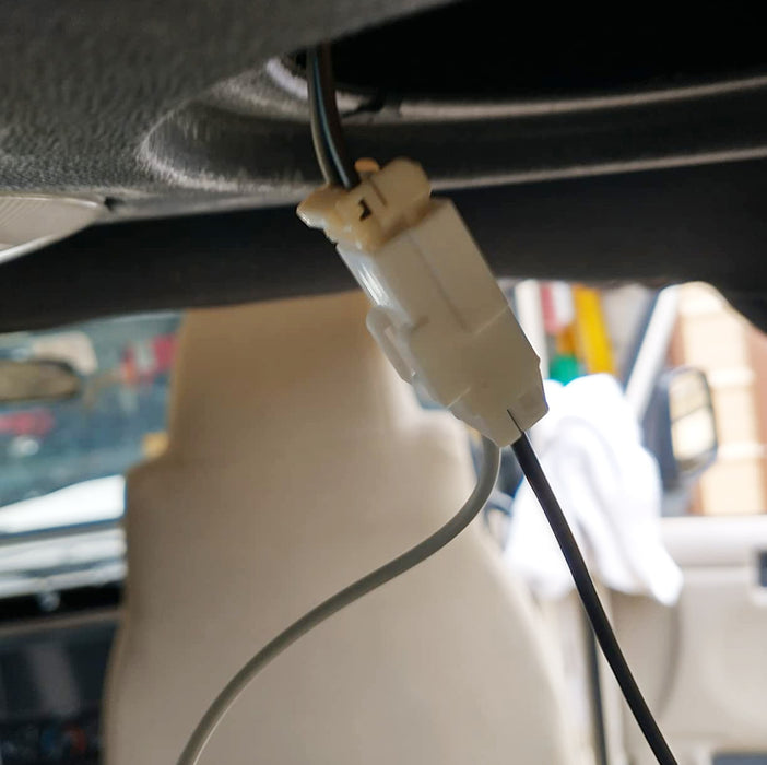 4pc 72-6514 Door Speaker Wire Adapter Wiring Harness For Dodge Jeep Chrysler Car