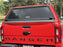 Matte Black Finish 3D Raised Tailgate Letter Pieces For 2019-2023 Ford Ranger