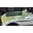 Dark Tinted Anti-Glare Polarized UV Guard Sunvisor Extender For Car Truck SUV RV