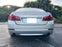 Dark Smoked Rear Bumper Reflectors For BMW 2010-2013 F10 528i 535i 550i Standard
