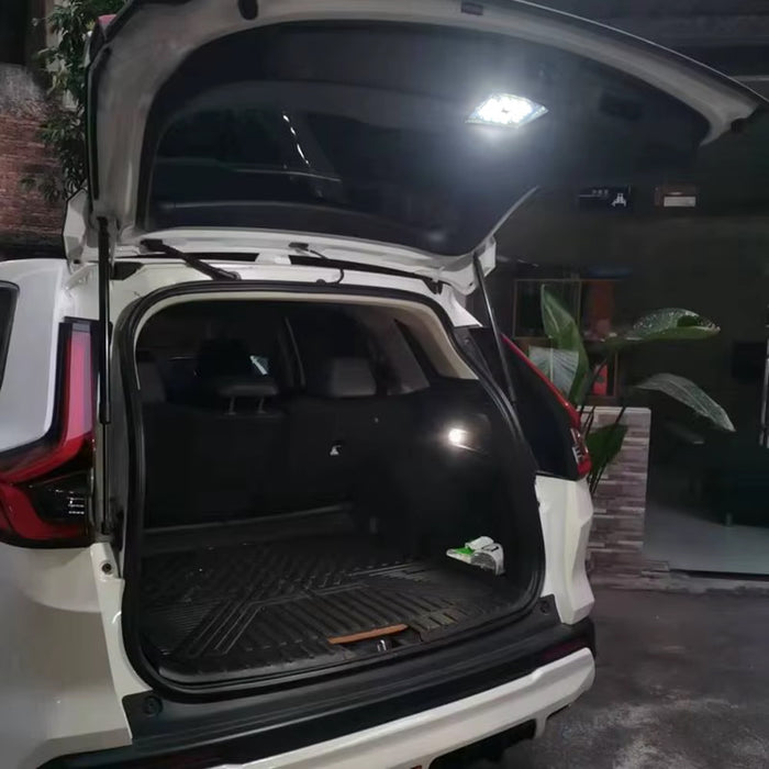 Full LED Rear Hatch Door Tailgate Lid Overhead Light Kit For Honda 2023-up CR-V