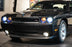Clear Lens Fog Lamps + White LED Bulb Combo For Charger Challenger Nitro Caliber
