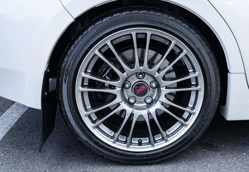 Rally Mud Flap Armor Guards For Subaru WRX Impreza Forester Outback Crosstrek XV