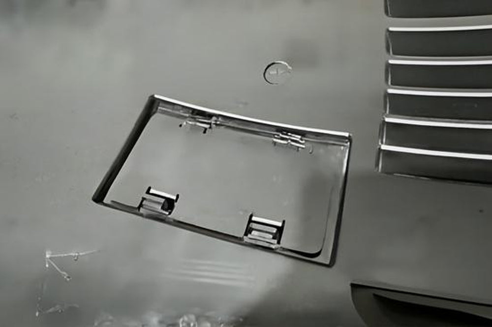 Front Wheel Fender Liner Covers For Mercedes W167 GLE GLS Headlight Fog Access