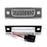 White Full LED License Plate Lights Kit For BMW E34 5 Series & M5, E32 7 Series