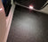 White LED + Red Strober Feature Side Door Courtesy Lights Assy For Lexus Toyota