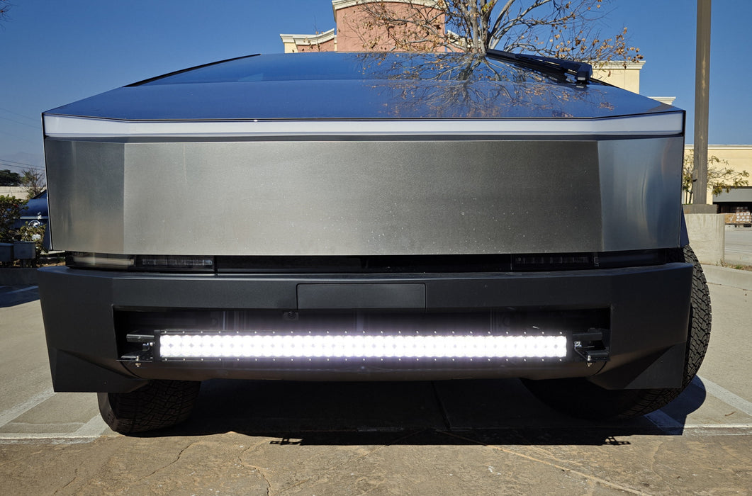 48V Step-Down 12V 300W Max Converter For Tesla CyberTruck Install LED Light Bar