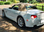 Red Chrome Reflex LED Illuminated Z-Emblem Rear Side Markers For BMW Z4 E85/E86