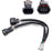 3-Pin Model-1 TPS Throttle Position Sensor Test Harness For KTM Husqvarna Bikes