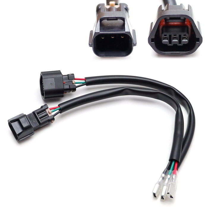 3-Pin Model-1 TPS Throttle Position Sensor Test Harness For KTM Husqvarna Bikes