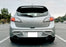 LH RH OE-Spec Smoked Rear Bumper Reflector Lens Replacements For 2010-13 Mazda 3