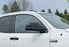 Gloss Black Side Rearview Mirror Cover Overlay For Toyota 2007-21 Tundra Sequoia