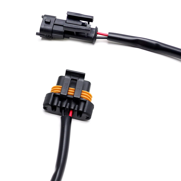 2-Pin To 4-Pin Conversion Adpater For 99-05 GM non-RV LS1 LM7 LQ4 LR4 Alternator
