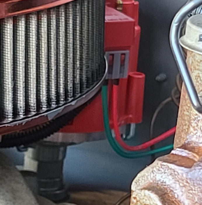 HEI Distributor Wire Harness For GM V8 Vehicle 12V Battery Power or Tachometer