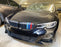 M-Color Stripe Grille Insert Trims For 25+ BMW G20 3 Series LCI Standard 8-Beam
