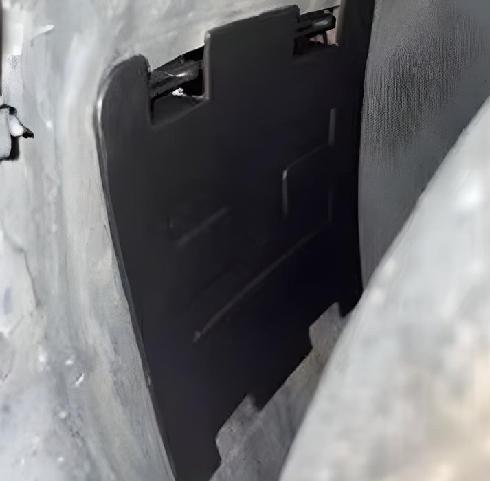 (2) OE-Spec Wheel Well Cover Caps For BMW Fxx 1 2 3 4 Series Headlamp Fog Access