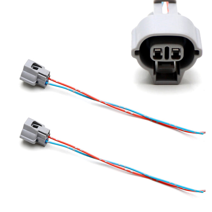 OE-Spec Side Marker Light Power Cord Wire Harness For Mazda2 Mazda3 Mazda5 MPV