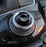 Center Console Navigation Joystick Mini Button Cover Cap For Audi A4 A5 A6 Q5 Q7