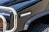 Smoked Lens All White Full LED Side Marker Light Kit For 2003-2009 Hummer H2 H2T