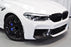 Euro Clear Lens Front Bumper Side Marker Reflex For BMW 2017-22 530i 540i 550 M5