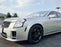 Smoked Lens White Full LED Front Side Marker Lights For 2003-2007 Cadillac CTS