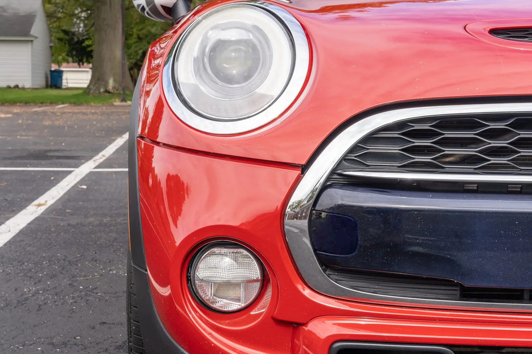 Front Bumper Tow Hook Cap Cover For 2014-21 Pre-LCI MINI Cooper S Sport F55 F56