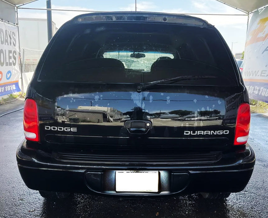 White Full LED License Plate Light For Durango Intrepid 300M Sebring Liberty etc
