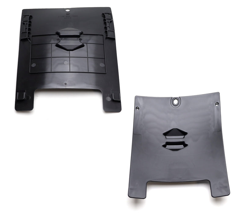 Front Wheel Fender Liner Covers For Mercedes W166 ML GLE GL Headlight Fog Access