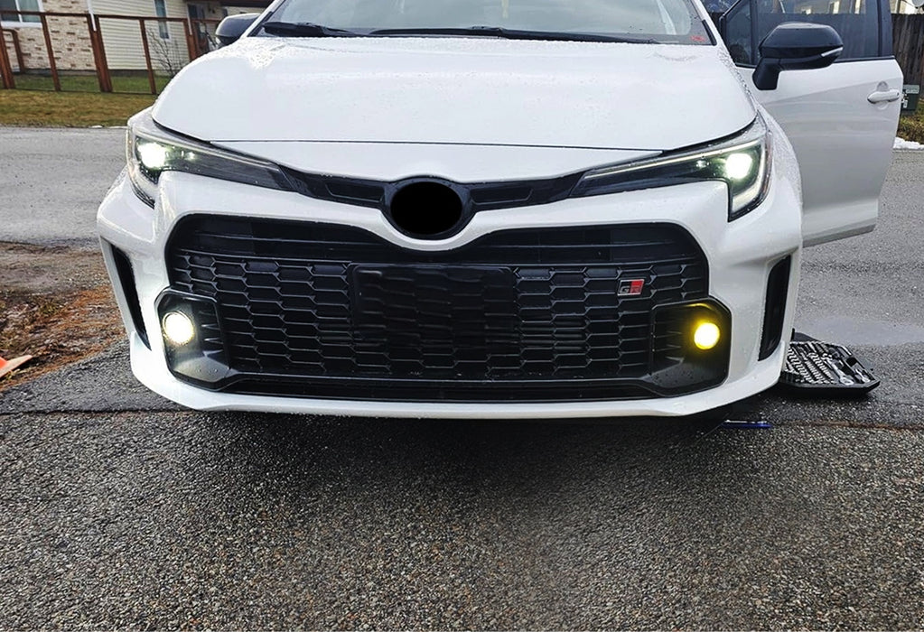 30W White/Yellow Dual-Color L1B LED Replacement Module Bulb For 19+ Toyota/Lexus